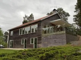 Luxury Swedish villa Near Stockholm by the sea