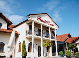 Potocki Dwór – hotel w mieście Jędrzejów