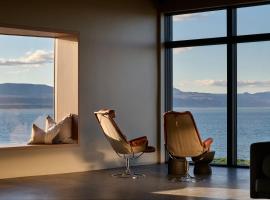 Black Sand Hotel, hótel í Ölfusi