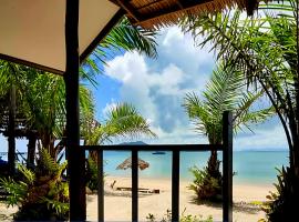 Sabai Sabai Beach Bungalows โรงแรมในเกาะพยาม