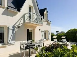 Beach House Near The Beaches Of Brignogan