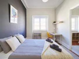 Rooms & Studios in Marquês de Pombal, 1min Metro