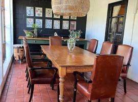 De Oude Schuur, hotel a Stellenbosch