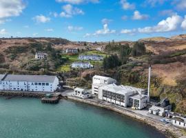 14 Distillery Houses โรงแรมในPort Askaig