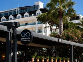 OKEJ Hotel, hotel v destinaci Golem