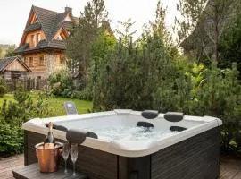 Golden Villas Tatra View Chalet - Zakopane