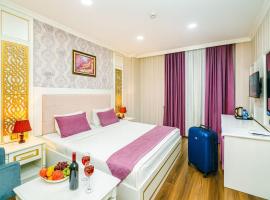 Maris Hotel Baku, hotell i Baku