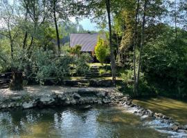 Korana Hideaway, Hotel in Cazin