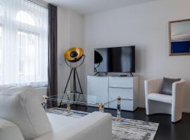 GLANDON Rooms Union Residence - Self-Check-In, ξενοδοχείο στη Λουκέρνη