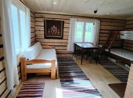 Hirvikallio - a peaceful cottage in the middle of nature
