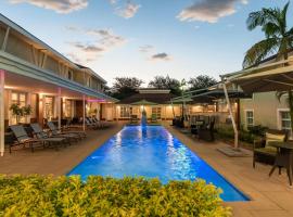 Protea Hotel by Marriott Nelspruit、ネルスプロイトのホテル