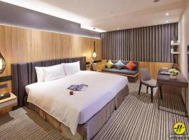 La Vida Hotel, מלון בטאיצ'ונג