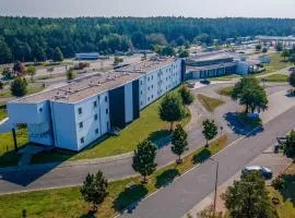 Autobahnhotels und Rasthofes Stolper Heide