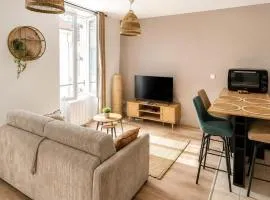 Au coeur de Vernon - Appartement 4 pers - à 10min Giverny