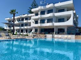 Ivory Serenity, hotel din Theologos