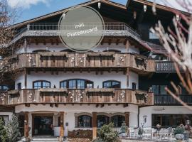 VAYA Seefeld, hotel Seefeld in Tirolban
