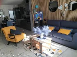 La Vie Est Belle, Maison idéalement située à Boulogne sur mer