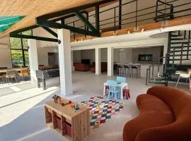 De Villadroom