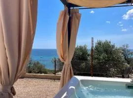 TRULLO VISTA MARE - Mini piscina riscaldata con idromassaggio