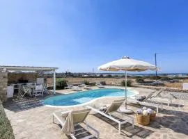Villa Glyfada, 100m From the Beach