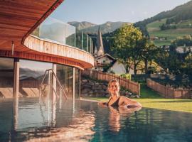 SPA & Naturhotel Outside, hotelli kohteessa Matrei in Osttirol