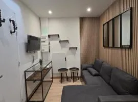 Logements 35m2 1chambre et salon ou 2chambres sans salon - centre historique Foix
