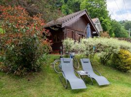 Chalet Chez Corinne, hotel sa Cornimont