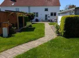 Ferienhaus "Fritz" mit 3 Schlafzimmern in Seenähe
