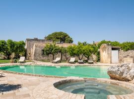 Relais Masseria Capasa, hotel a Martano
