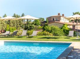 Cignella Resort, ξενοδοχείο σε Trequanda