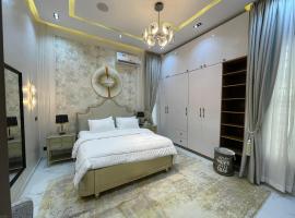 Alto, Hotel in Maiyegun