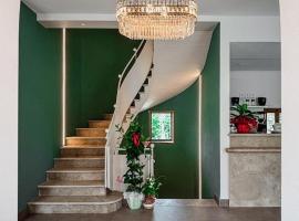 Hotel Sangallo, hotel v destinácii Monte San Savino