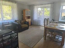 Vorms Ohvitseride maja korter nr 6
