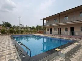 Aarambh Farmhouse Staycation & Resort