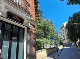 Hostels Meetingpoint, hotel di Madrid