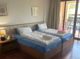 Palm jumeirah Anantara Homestay17