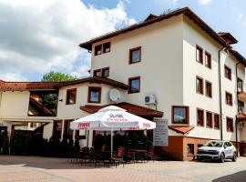 Szept Beskidów, hotel in Milówka