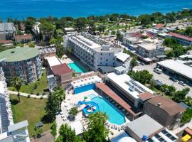 Marinez Hotel - All Inclusive, hotel a Kemer