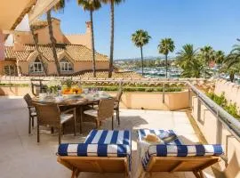 3 bedroom Penthouse in Sotogrande Puerto Deportivo