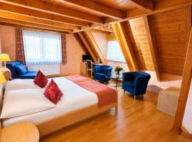 Hotel Post Jungingen, hôtel à Jungingen