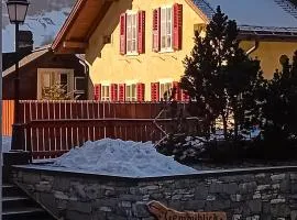 Mountain Escape in Leukerbad