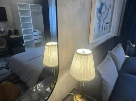 Ema's double bedroom