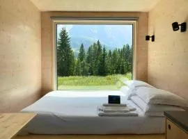 Un rifugio per rallentare a Sappada