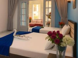 Hostgram Hotel Downtown Cairo, hotelli Kairossa