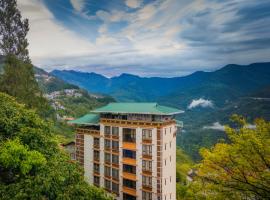 Effotel by Sayaji Gangtok, hotel sa Gangtok