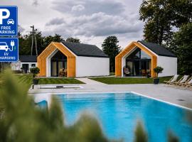 Wine Resort Mak, hotell Mariboris