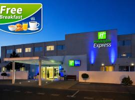 Norwich में, होटल Holiday Inn Express Norwich by IHG