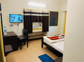 Hotel Penguin International, хотел в Колката