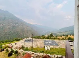 R K Hotel & HELY ROOMS