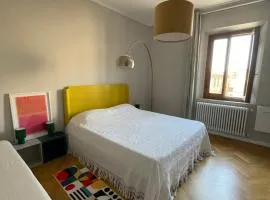 Appartamento ai piedi del Borgo